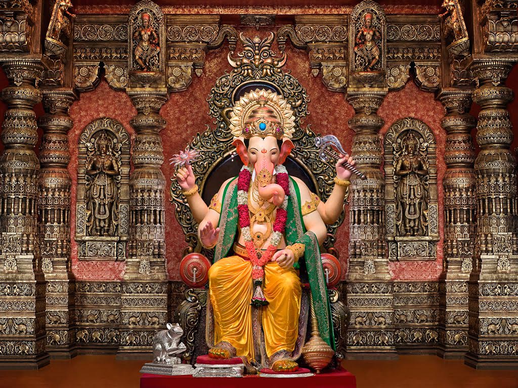 Ganpati HD Images, Photos, Picture, HD Wallpapers
