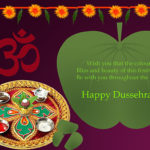 Dasara | Dussehra Greeting Cards, SMS and Messages – VijayaDashami