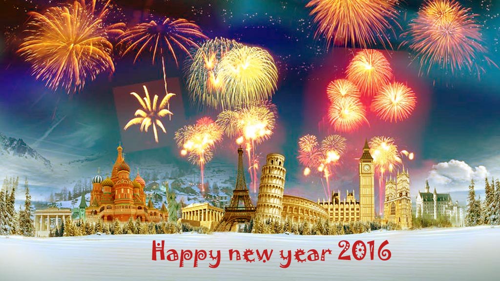 Happy New Year HD Images, Pictures, Pics Free Download