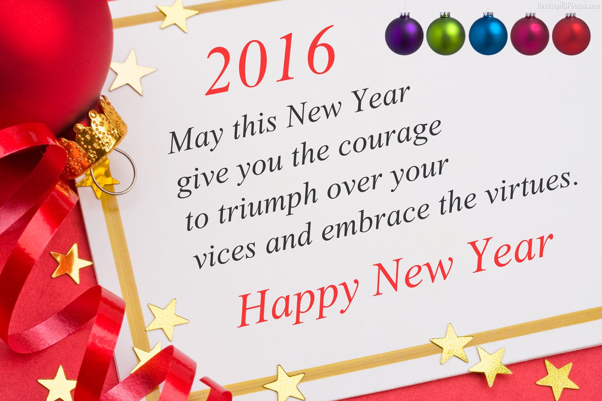 Happy New Year HD Images, Pictures, Pics Free Download