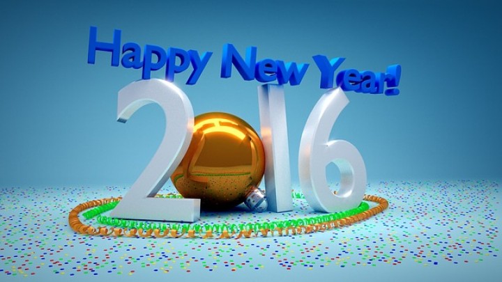 Happy New Year HD Images, Pictures, Pics Free Download