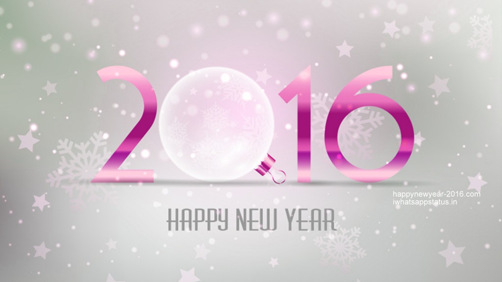 Happy New Year HD Wallpaper, Photos and Images