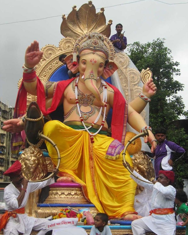 Ganesh Chaturthi Images