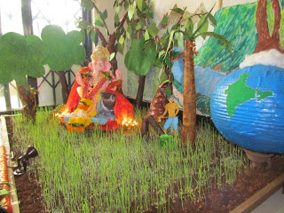 Ganesh Chaturthi Pooja Vidhi