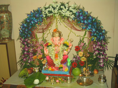 Ganesha Chaturthi