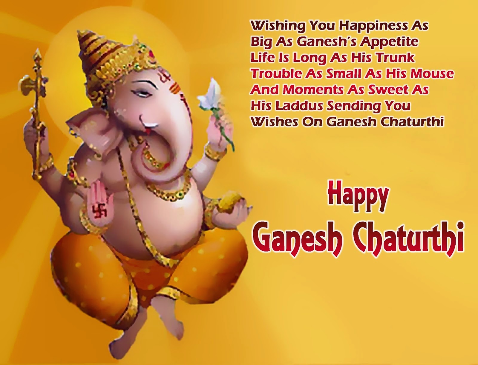 Ganpati Decoration