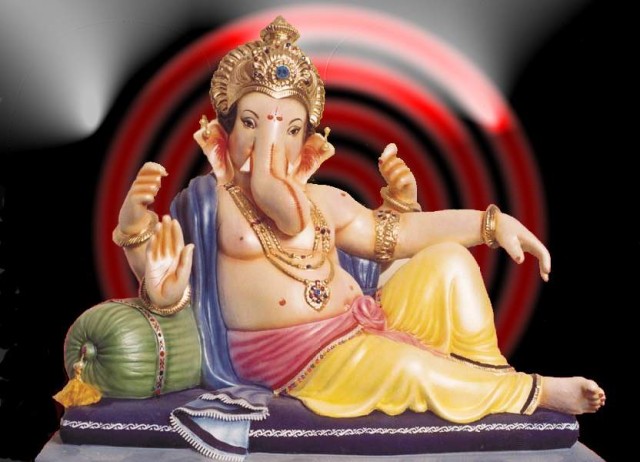 Ganesh Chaturthi Images