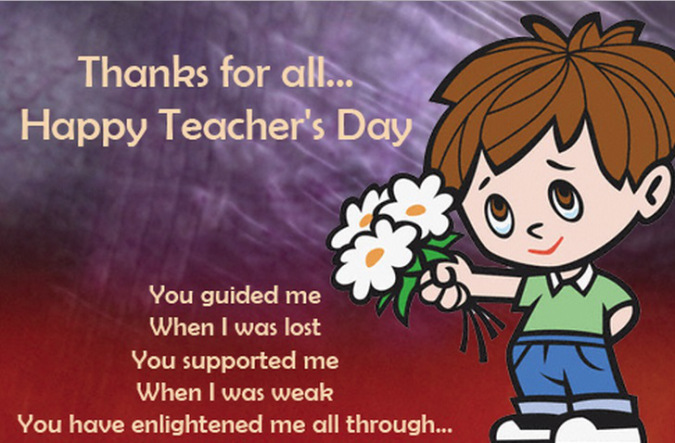 Happy Teachers Day Images