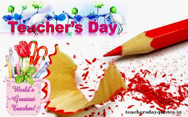 Happy Teachers Day Wallpaper