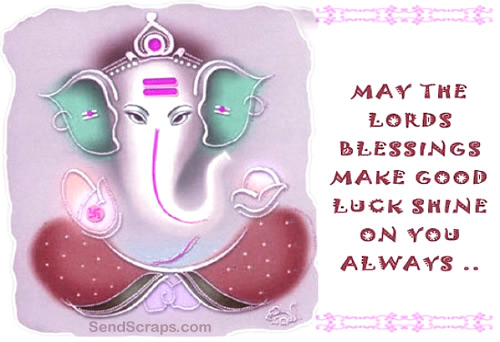 Innovative Ganesh Chaturthi Wishes, Quotes – Greetings, Wishes for Ganesh Chaturthi {Ganpati 2015}