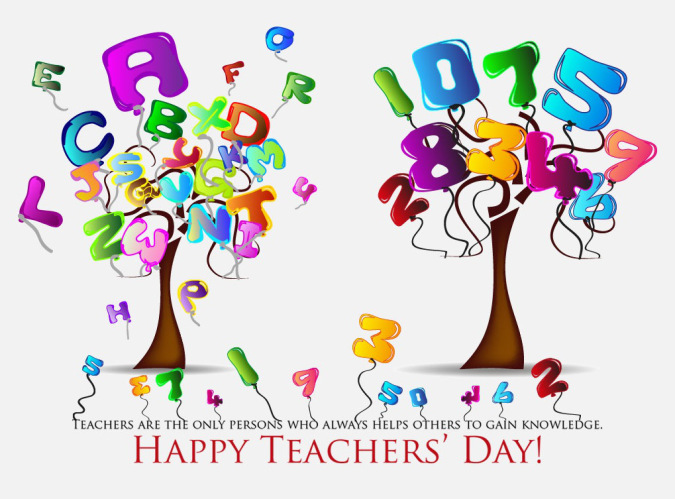 Happy Teachers Day Images