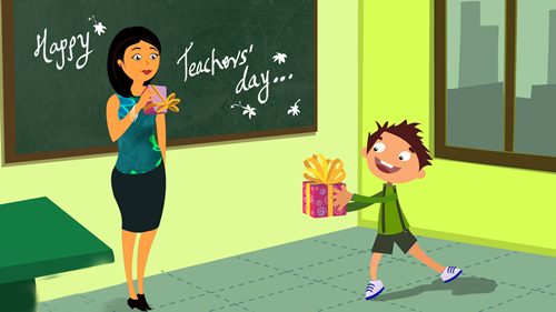 Teachers Day Photos