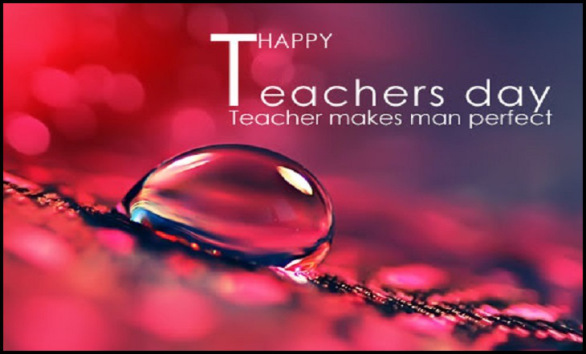 Teacher Day Special HD Wallpaper
