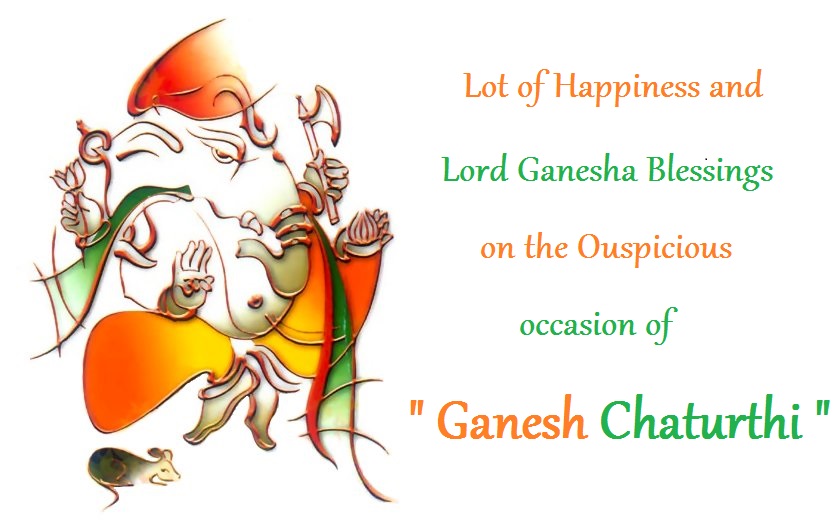 Significance of Ganesh Chaturthi Know More About Ganesh Chaturthi Celebration {Ganesh Chaturthi 2015}