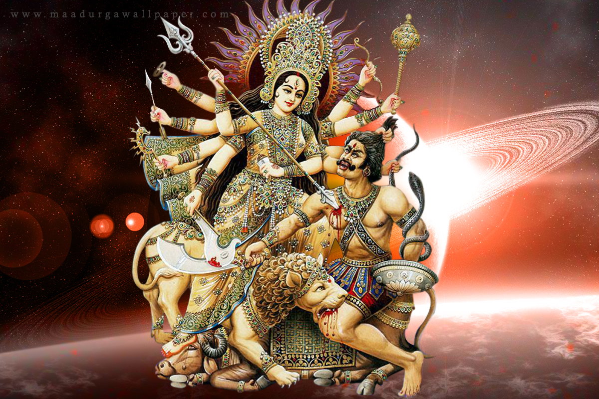 Durga Puja) Durga Mata Picture, Images, Photos and HD Wallpaper {Free  Download} – The Popular Festivals