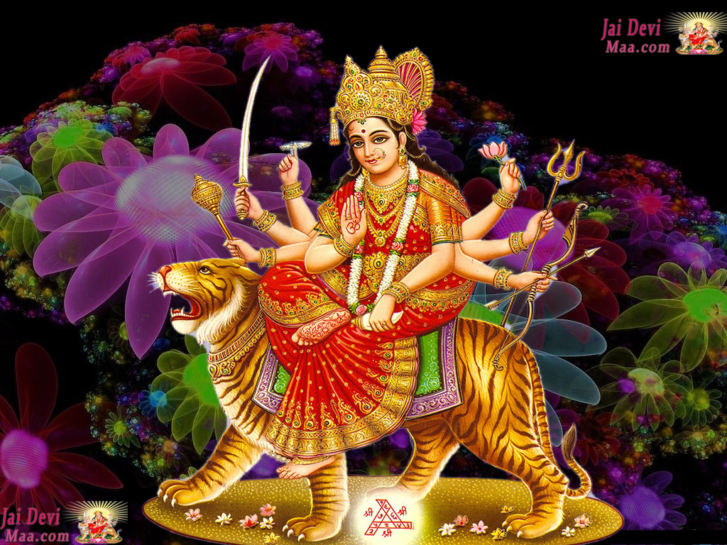 Maa Durga HD Wallpapers, Images and Pictures Free Download