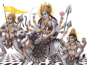 Durga Mata Picture, Images, Photos and HD Wallpaper