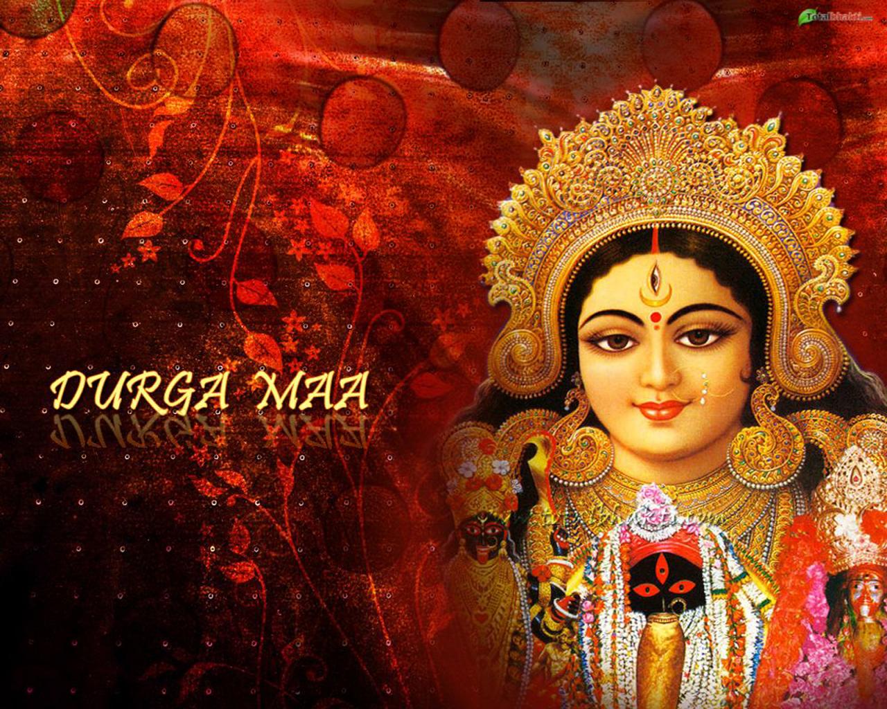 Durga Mata Picture, Images and HD Wallpaper