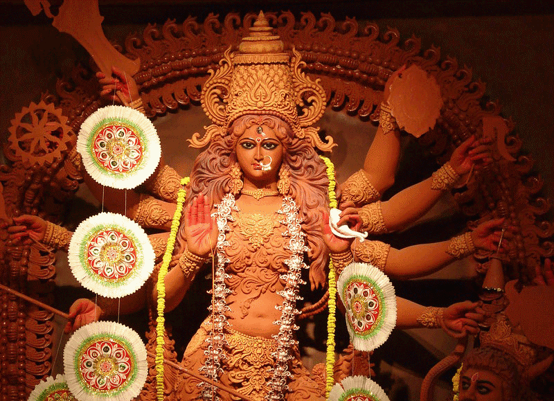 Maa Durga HD Images, Photos, Wallpapers and Picture for Smartphone