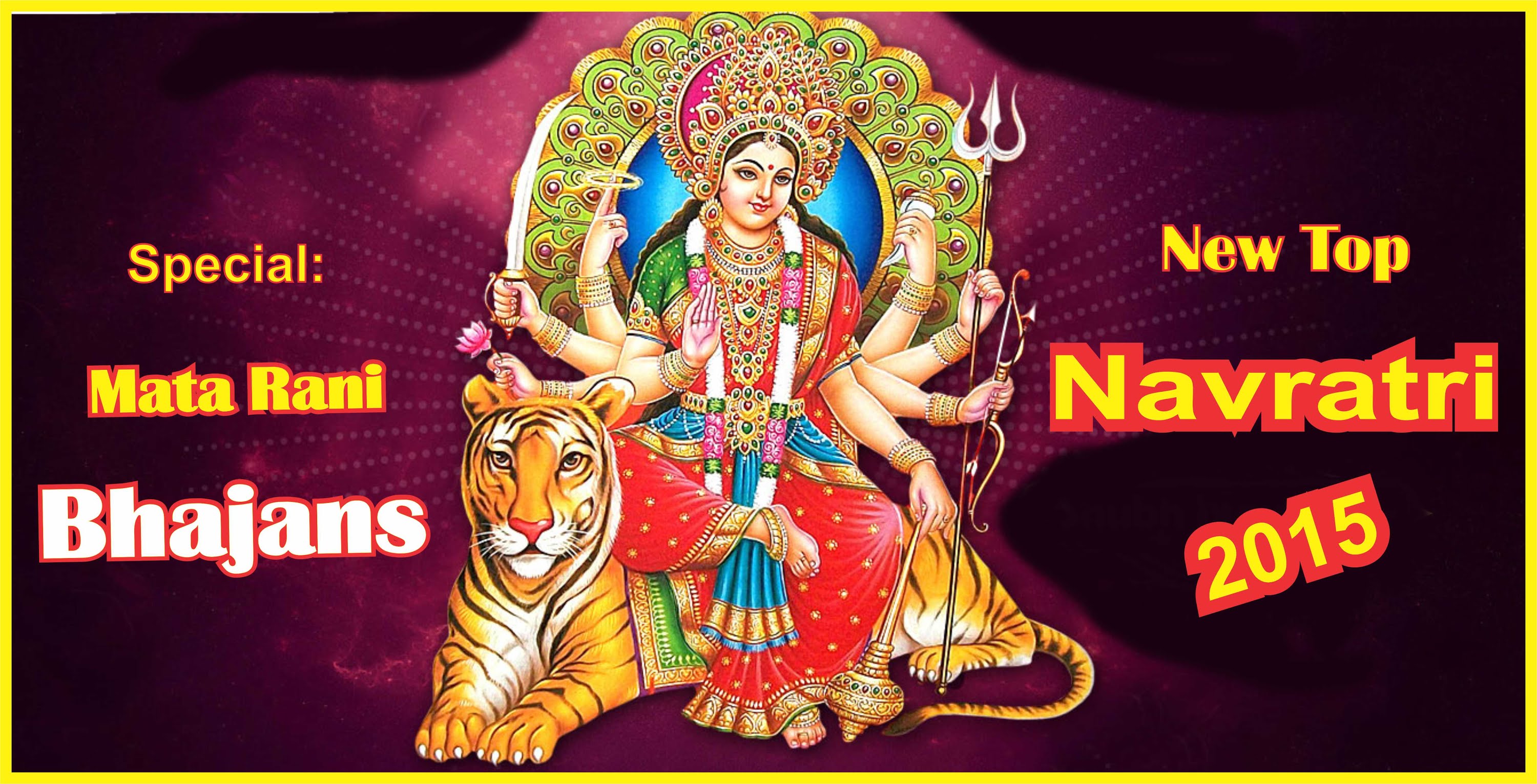 Durga Puja - Navratri
