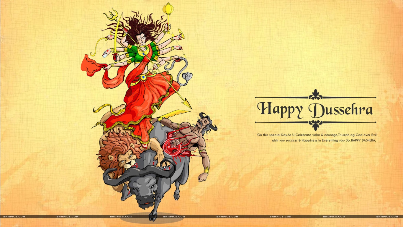 Dussehra Greeting