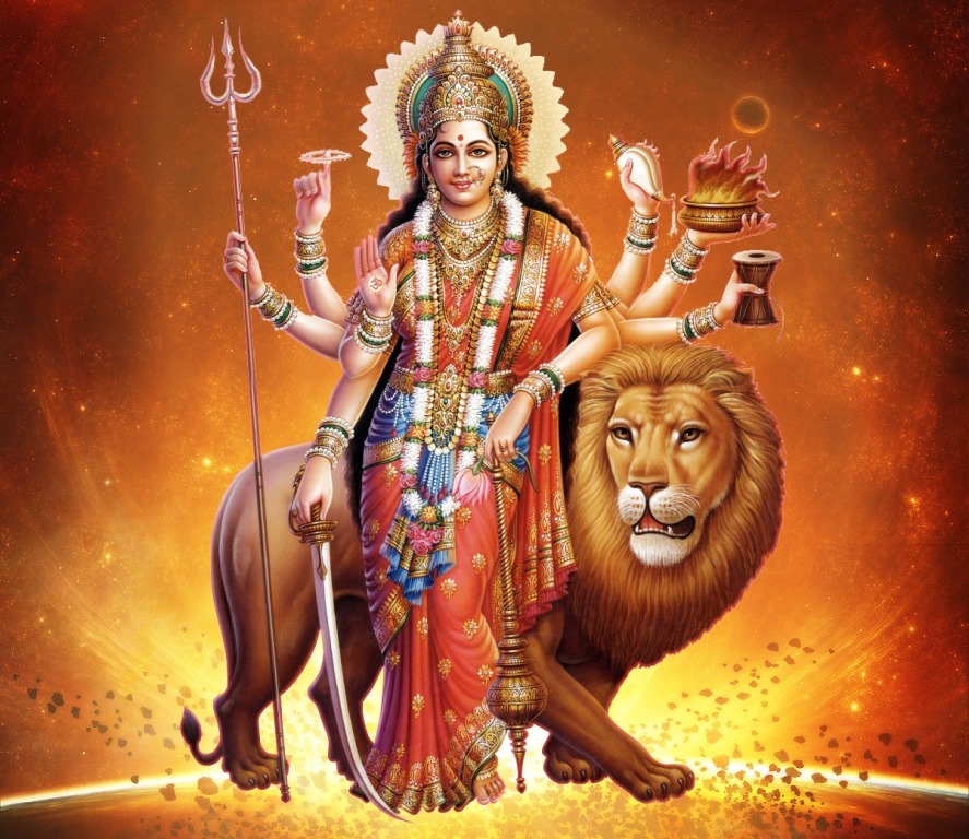 Navratri HD Images, Photos and Wallpaper for Mobile and Desktop DP