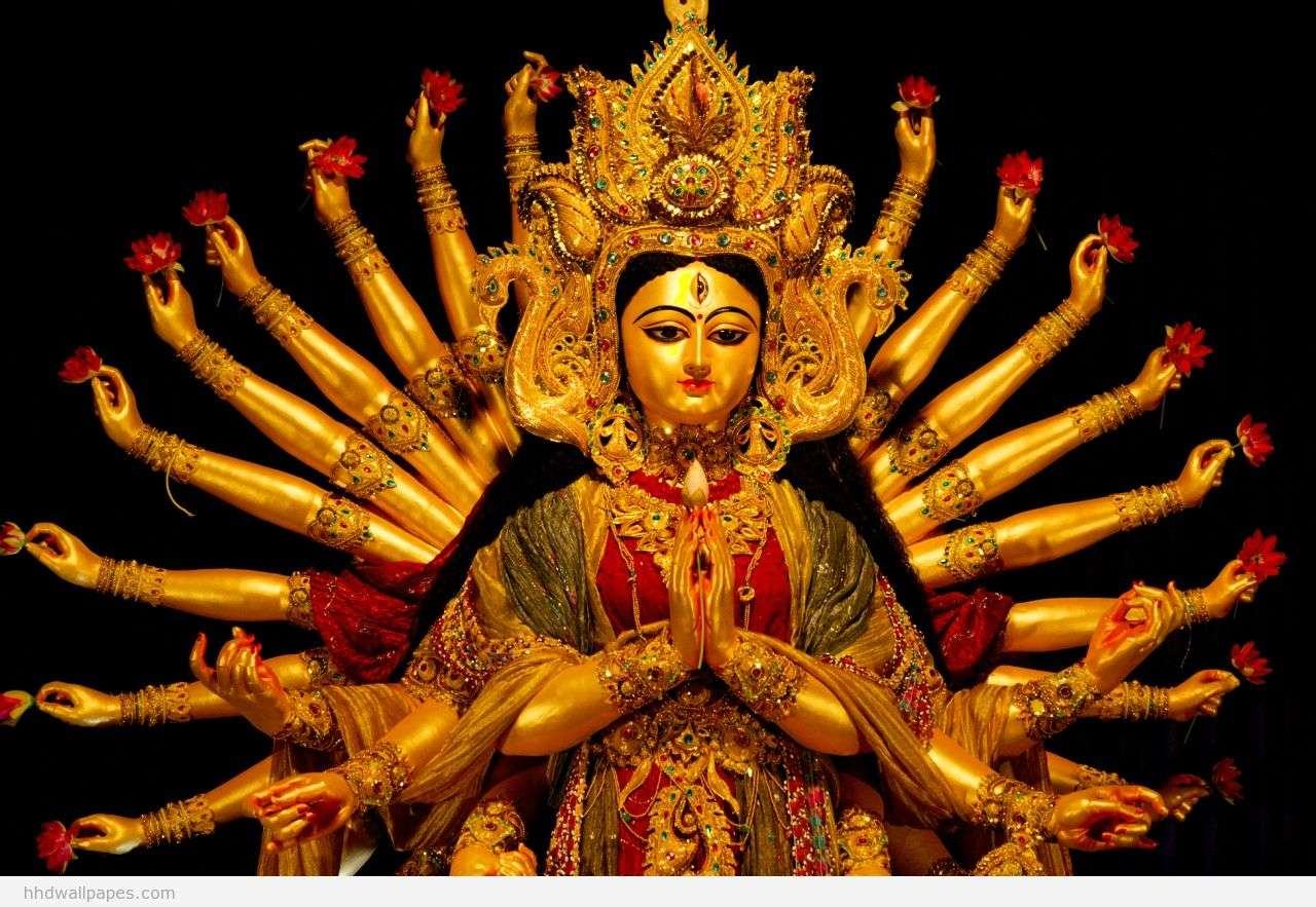 Maa Durga HD Photos, Wallpapers, Images and Picture for Desktop