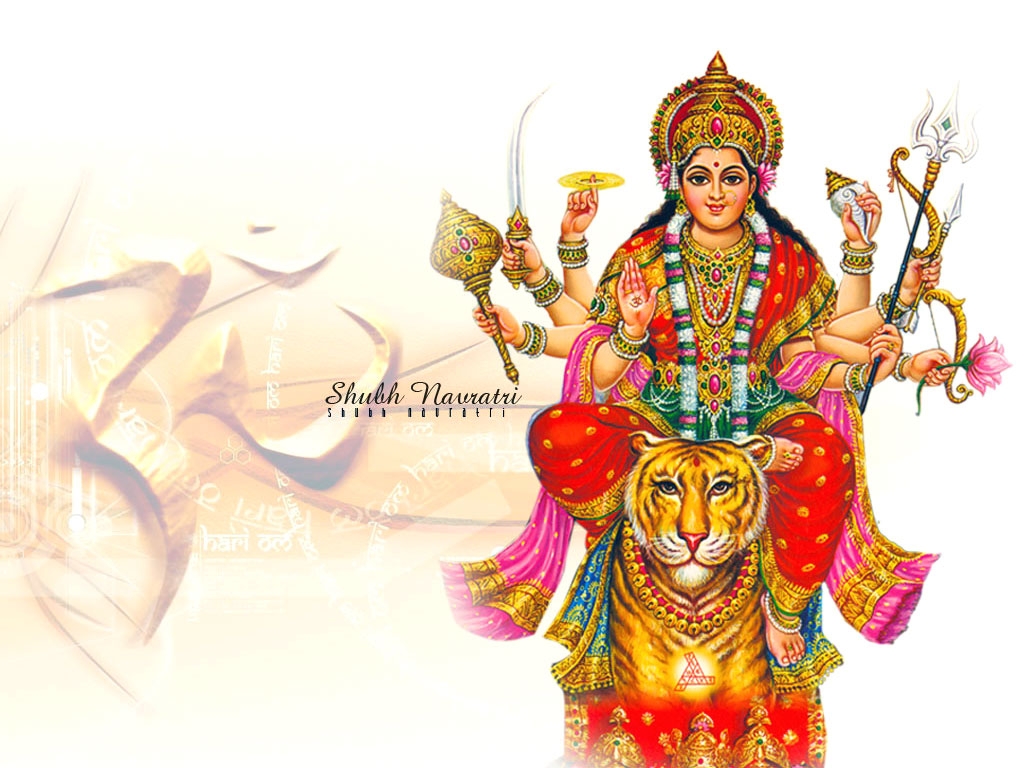 Maa Durga HD Wallpapers, Images and Pictures Free Download