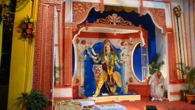 Durga Puja - Navratri Decoration 