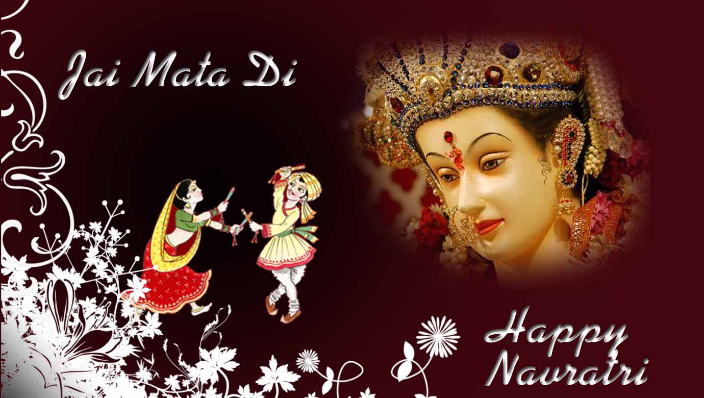 Navratri HD Images, Photos and Wallpaper for Mobile and Desktop DP