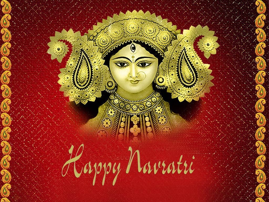 Navratri HD Images, Photos and Wallpapers for Mobile and Desktop DP [Free Download]