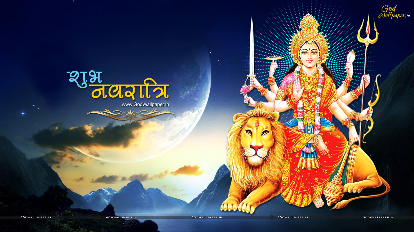 Navratri HD Images, Photos and Wallpaper for Mobile and Desktop DP