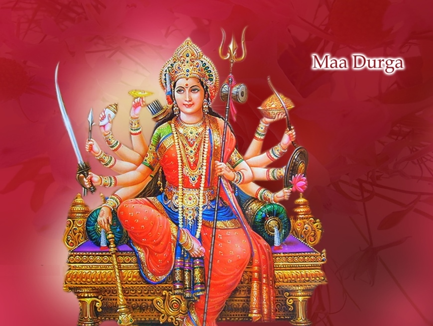 Maa Durga HD Images, Photos, Wallpapers and Picture for Smartphone