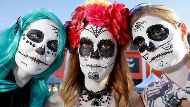 Halloween Costume Idea for Teenagers