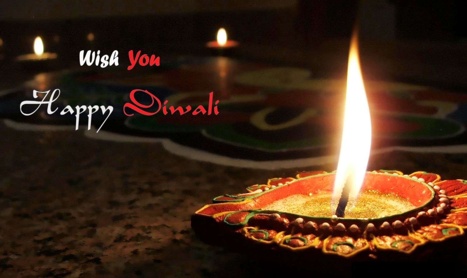 Happy Diwali Images & Wishes