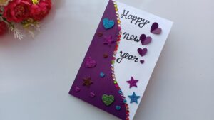 Happy New Year 2021 - Greetings Cards Download