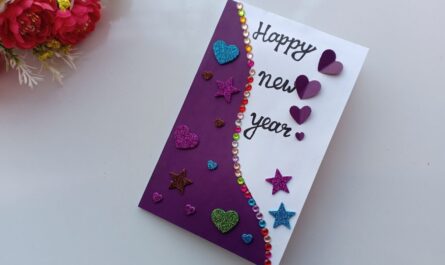 Happy New Year 2021 - Greetings Cards Download