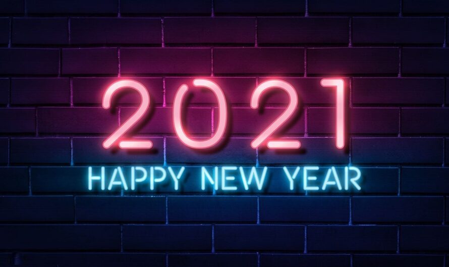 {2021} Happy New Year Images, (HD, 4K ) Photos and Picture [Free Download]