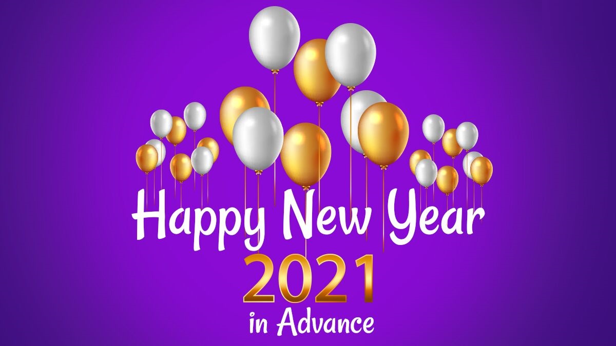 2021} Happy New Year HD Wallpaper and Photos [Free Download] – The Popular  Festivals