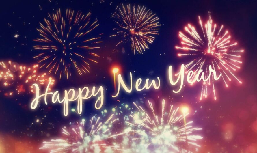 {Best} Happy New Year Wishes and Quotes {2021}