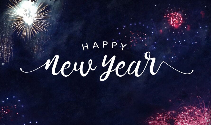 {2021} Happy New Year HD Wallpaper and Photos [Free Download]