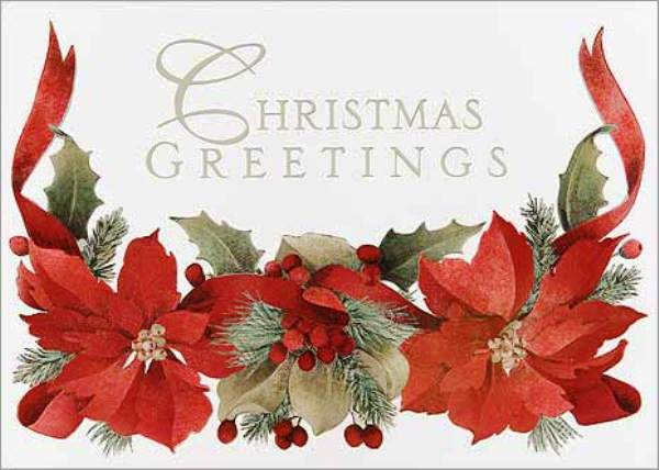 Business Christmas Cards, E cards, and Greetings
