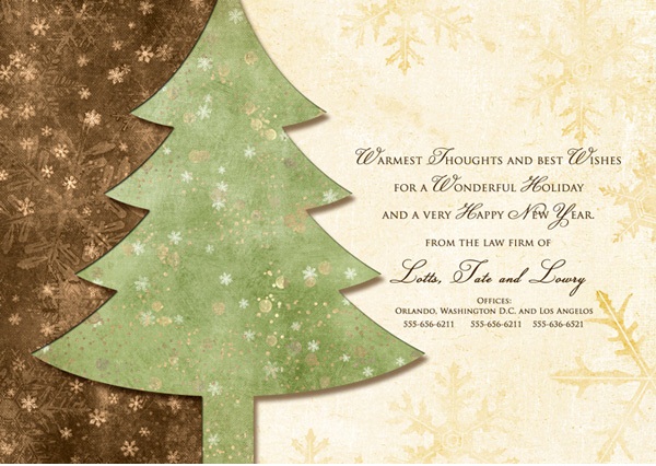 Business Christmas Cards, E cards, and Greetings