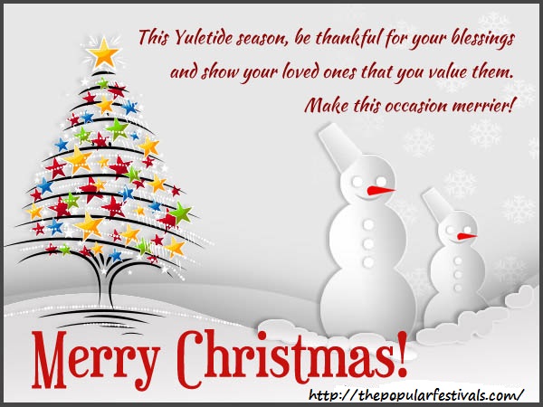 Business Christmas Cards, E cards, and Greetings