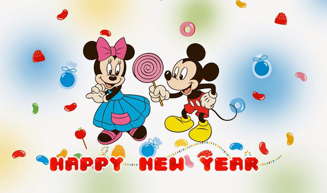 Happy New Year HD Wallpaper, Photos and Images