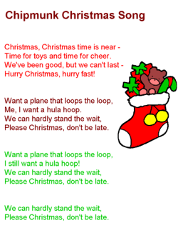 Christmas Carols, Songs and Lyrics