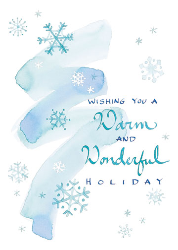 Holiday Christmas Cards