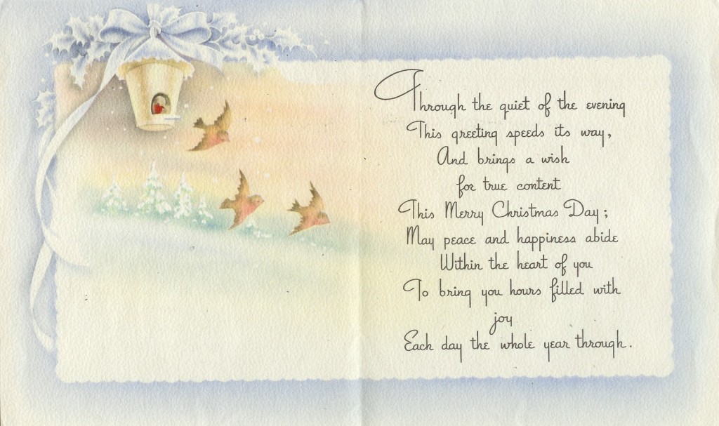 Holiday Christmas Cards