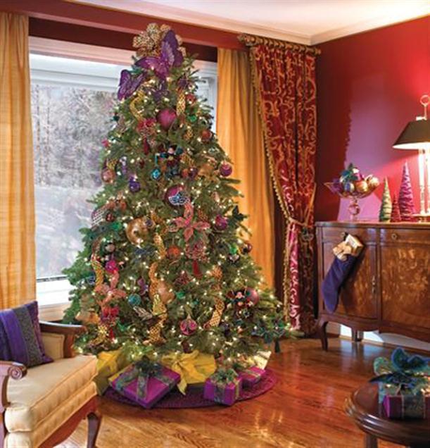Christmas Tree Decorations