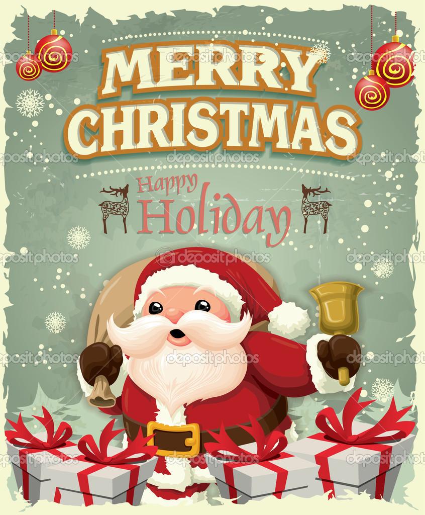 Christmas Posters